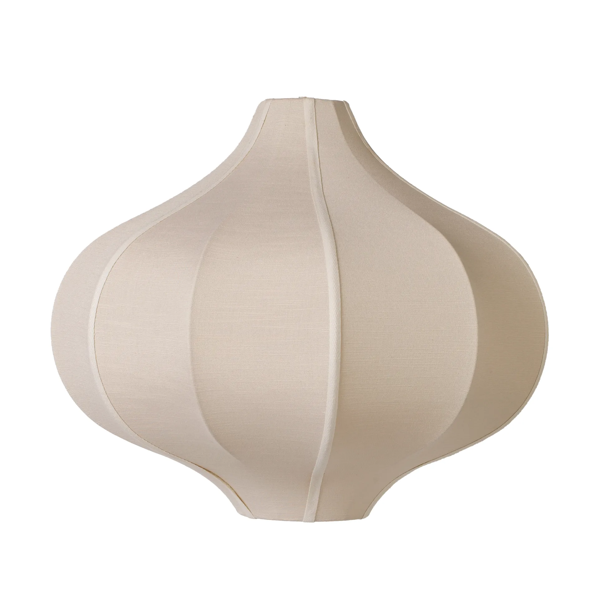 Indochina Classic Onion S lampskärm, Sand-sand Oi Soi Oi