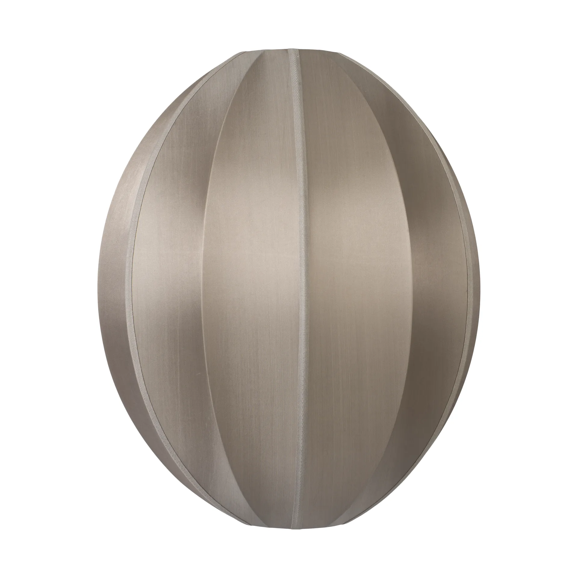 Indochina Classic Oval L lampskärm, Cashmere Oi Soi Oi