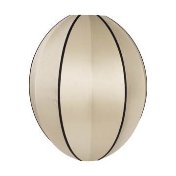 Läs mer om Oi Soi Oi Indochina Classic Oval L lampskärm Kit-black