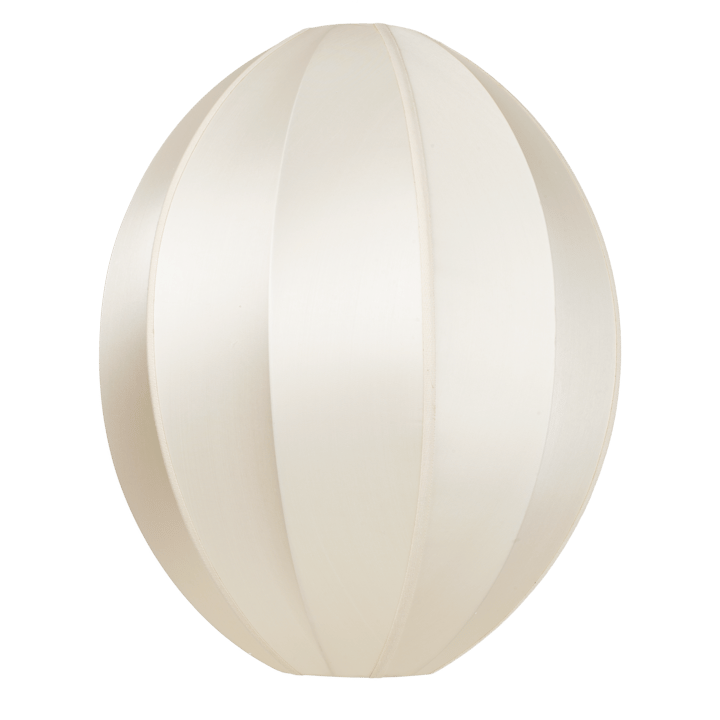 Indochina Classic Oval L lampskärm, Offwhite Oi Soi Oi