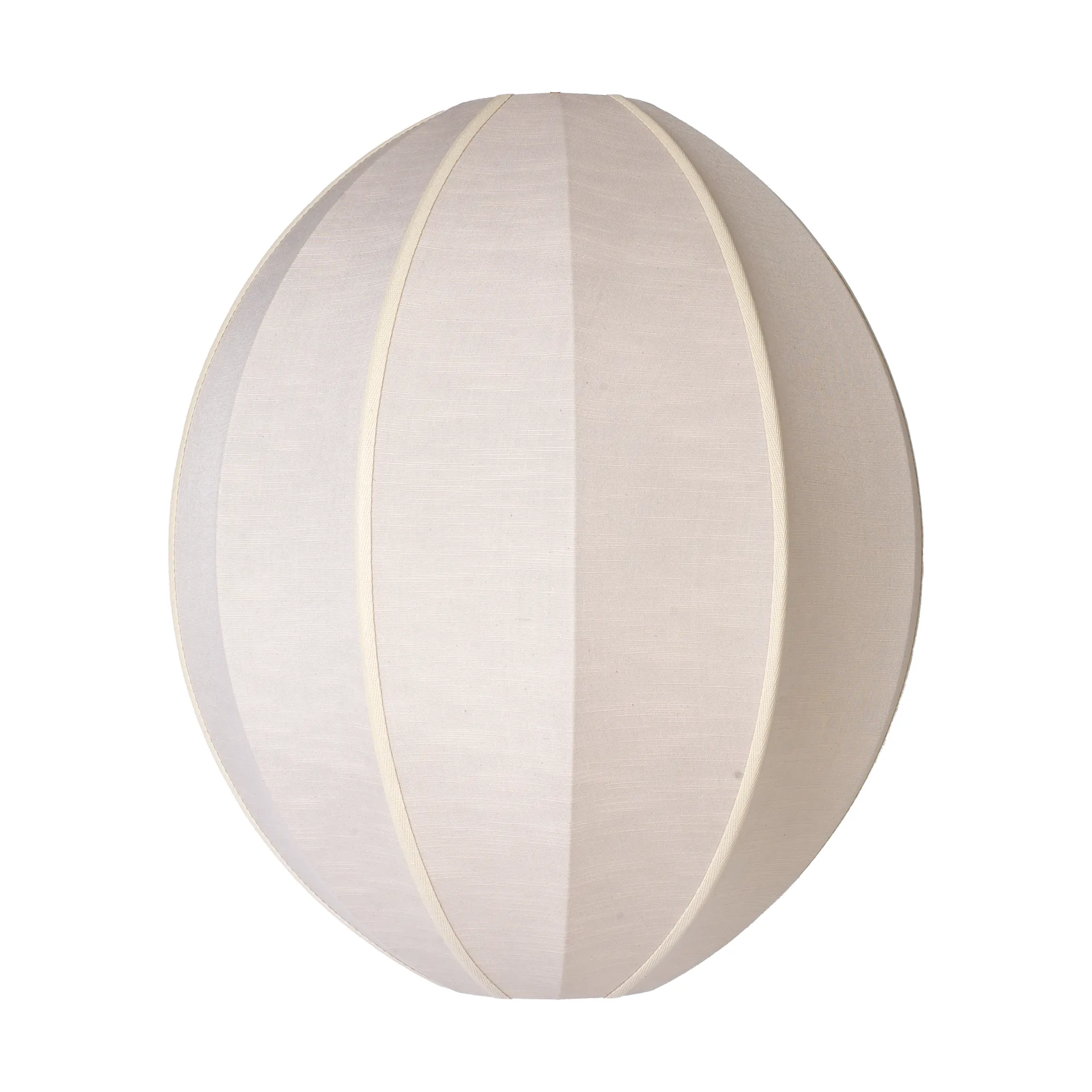 Indochina Classic Oval L lampskärm, Sand-sand Oi Soi Oi
