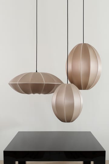 Indochina Classic Oval S lampskärm - Cashmere - Oi Soi Oi