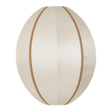 Läs mer om Oi Soi Oi Indochina Classic Oval S lampskärm Offwhite-amber