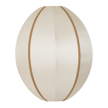 Oi Soi Oi Indochina Classic Oval S lampskärm Offwhite-amber