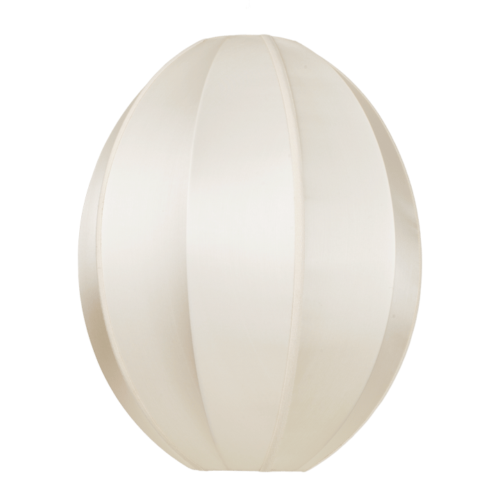 Indochina Classic Oval S lampskärm, Offwhite Oi Soi Oi