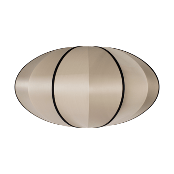 Läs mer om Oi Soi Oi Indochina Classic Pumpkin lampskärm Kit-black