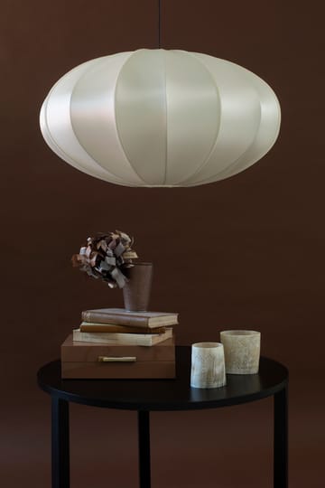 Indochina Classic Pumpkin lampskärm - Offwhite - Oi Soi Oi