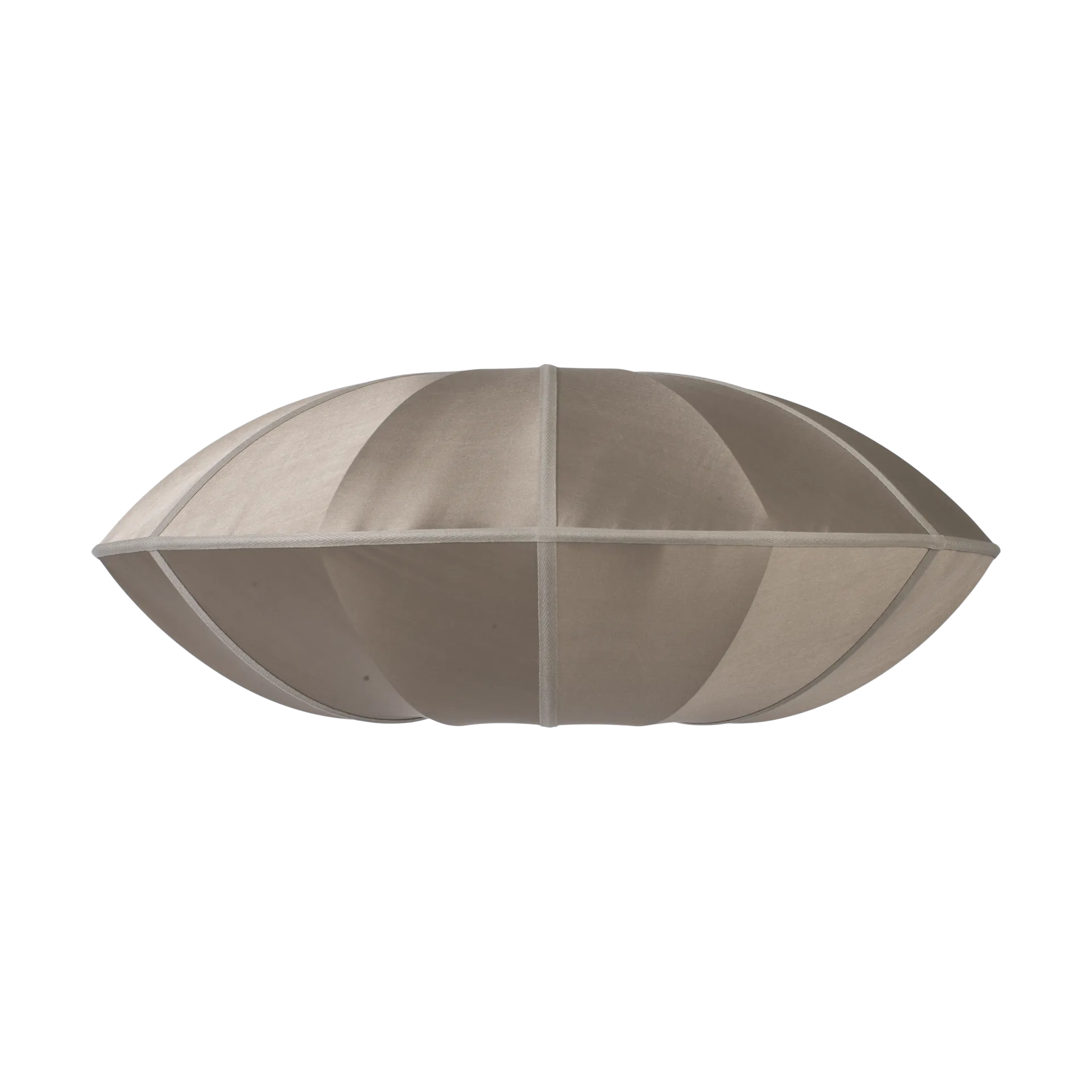 Indochina Classic UFO lampskärm, Cashmere Oi Soi Oi