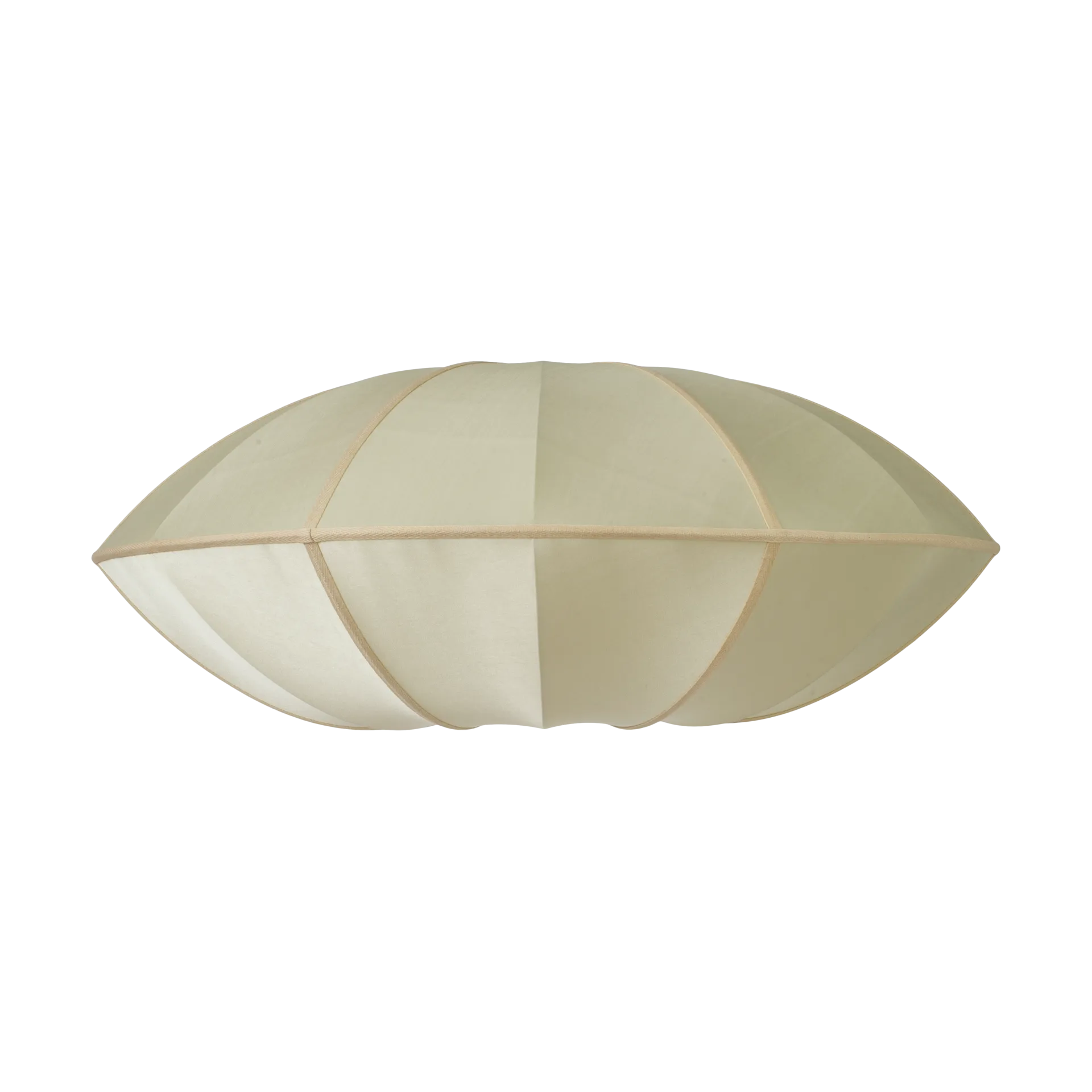 Indochina Classic UFO lampskärm, Green-latte Oi Soi Oi