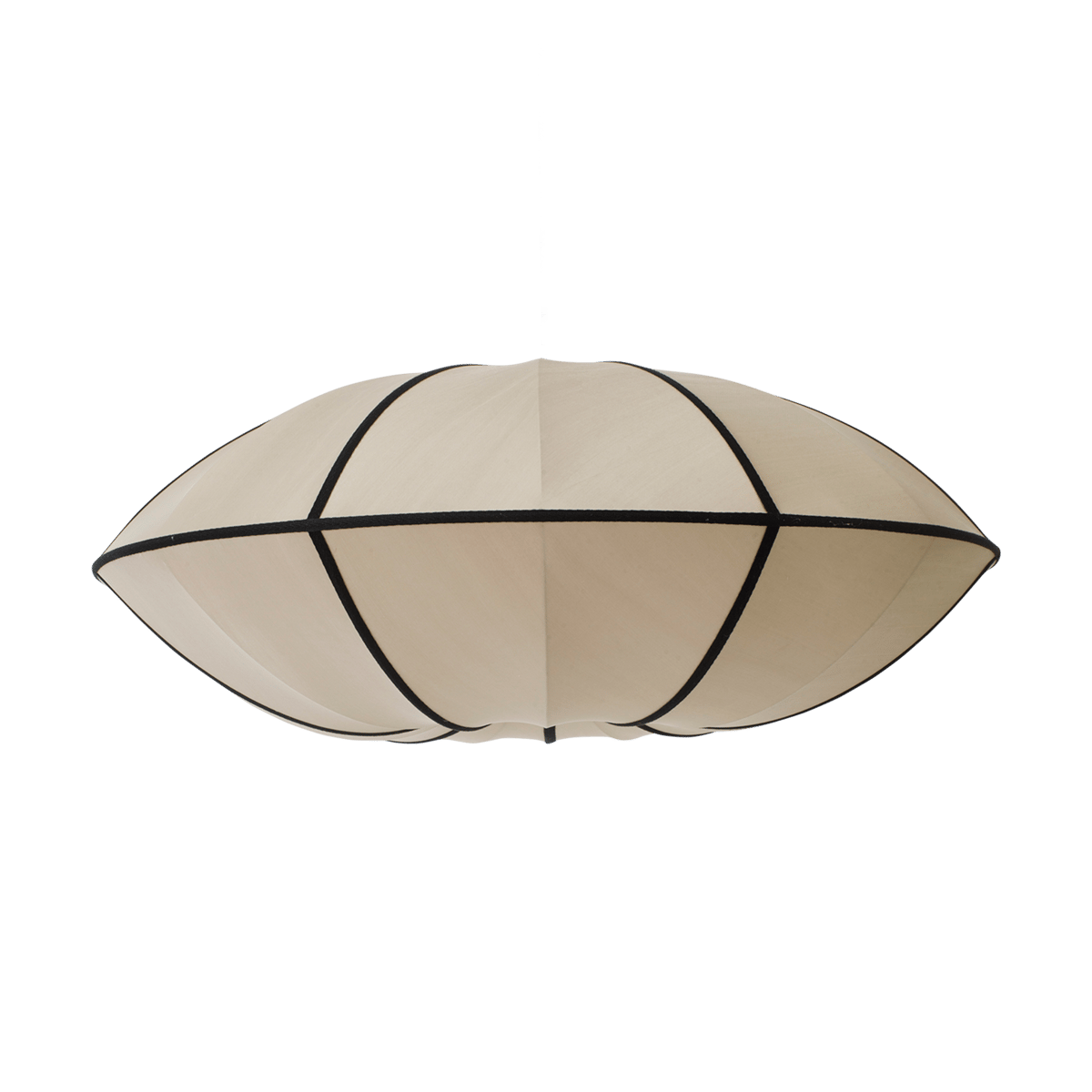 Oi Soi Oi Indochina Classic UFO lampskärm Kit-black