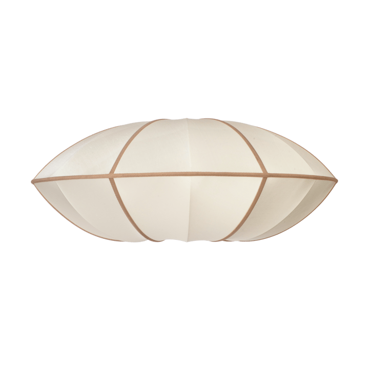 Indochina Classic UFO lampskärm, Offwhite-amber Oi Soi Oi