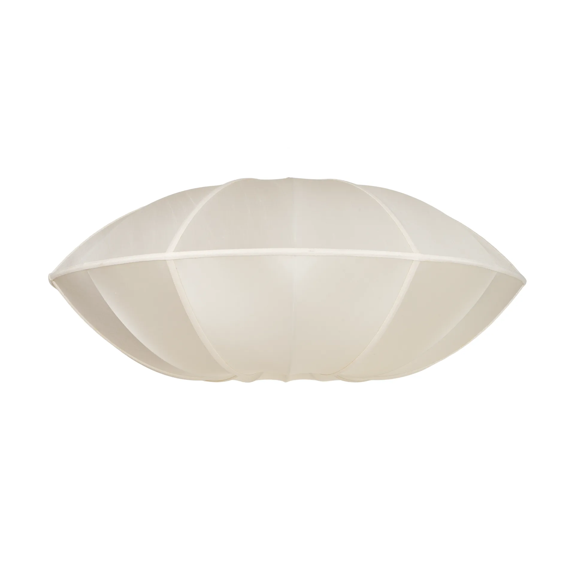 Indochina Classic UFO lampskärm, Offwhite Oi Soi Oi