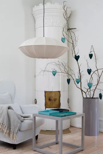 Indochina Classic UFO lampskärm - Sand-sand - Oi Soi Oi