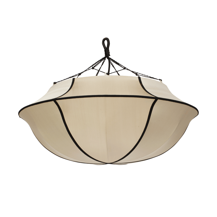 Indochina Classic Umbrella lampskärm, Kit-black Oi Soi Oi