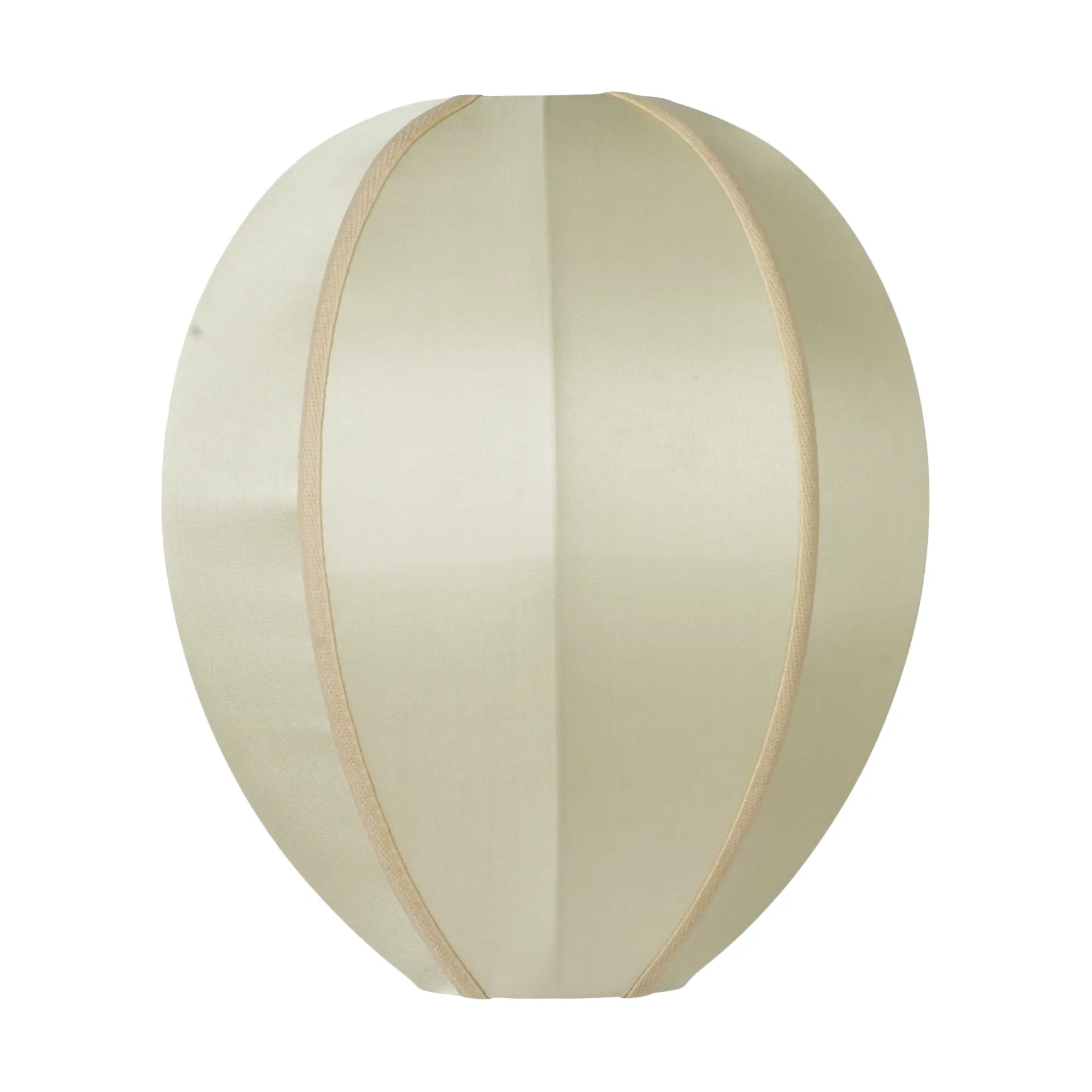 Indochina Lotus lampskärm, Green-latte Oi Soi Oi