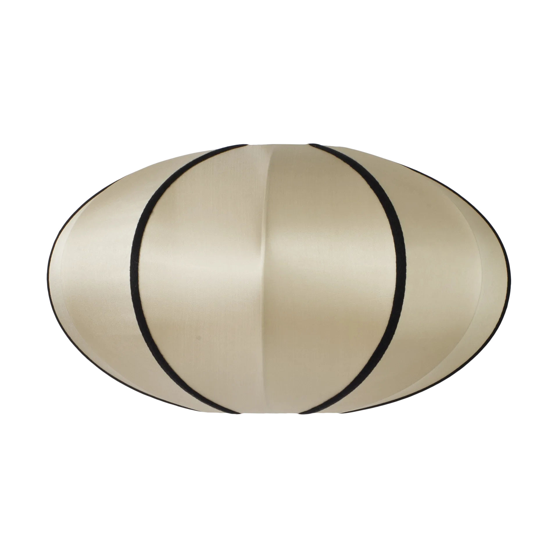 Indochina Pumpkin S lampskärm, Kit-black Oi Soi Oi