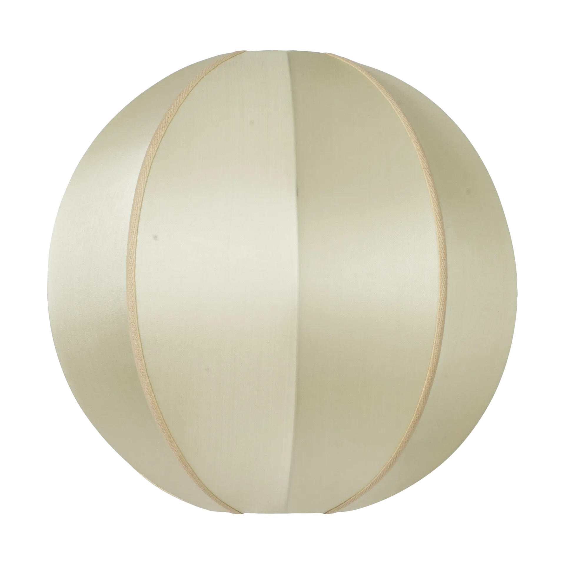 Indochina Round S lampskärm, Green-latte Oi Soi Oi