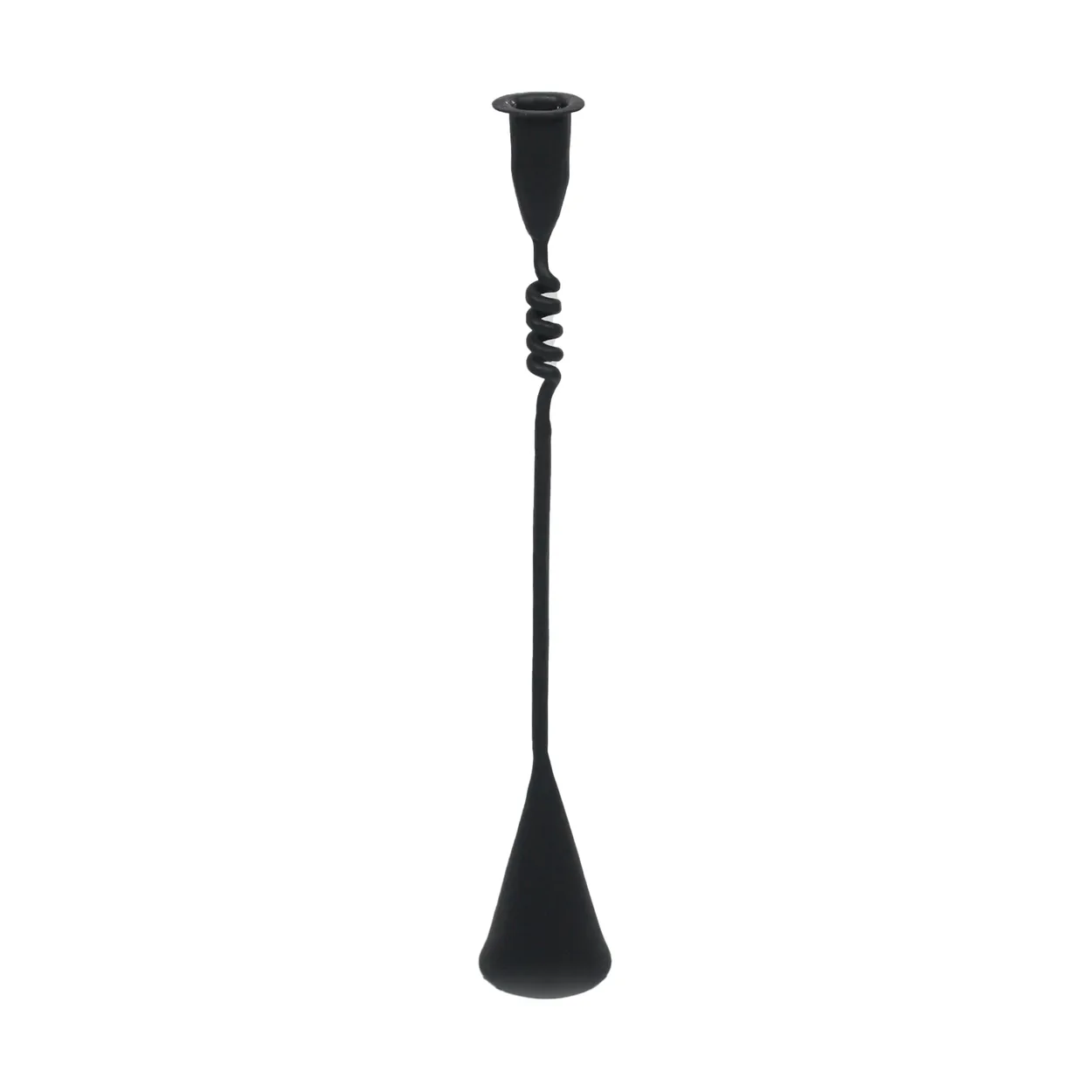 Olsson & Jensen Askil ljusstake 43 cm Svart