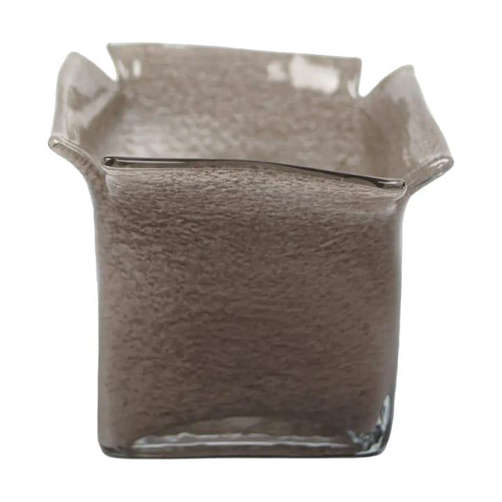 Atlas ljuslykta 15,5 cm - Taupe - Olsson & Jensen