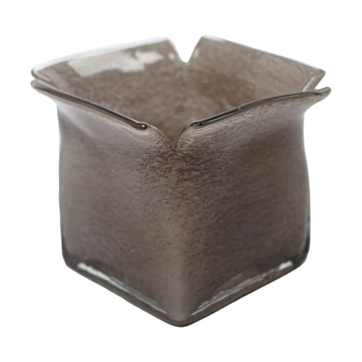 Atlas ljuslykta 15,5 cm, Taupe Olsson & Jensen