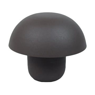 Läs mer om Olsson & Jensen Carl-Johan bordslampa mini Ø29 cm Grå