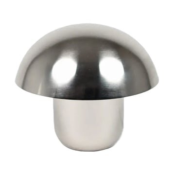 Läs mer om Olsson & Jensen Carl-Johan bordslampa mini Ø29 cm Silver