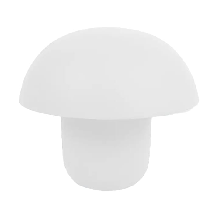 Carl-Johan bordslampa mini Ø29 cm, Vit Olsson & Jensen