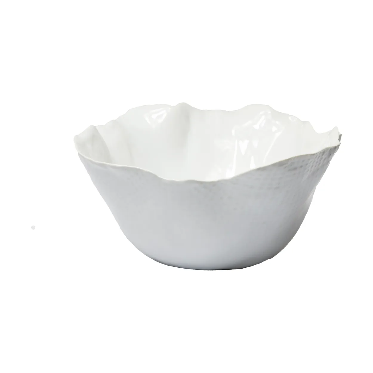 Olsson & Jensen Clair skål mini Vit