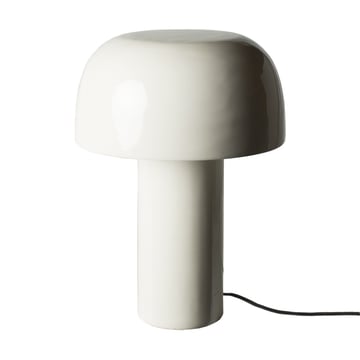 Läs mer om Olsson & Jensen Diva bordslampa Ø24,5x34 cm Vit