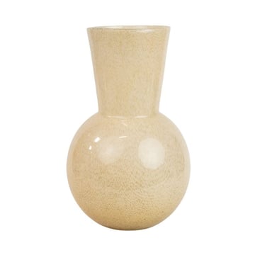 Olsson og Jensen Dune vas 38 cm Sand