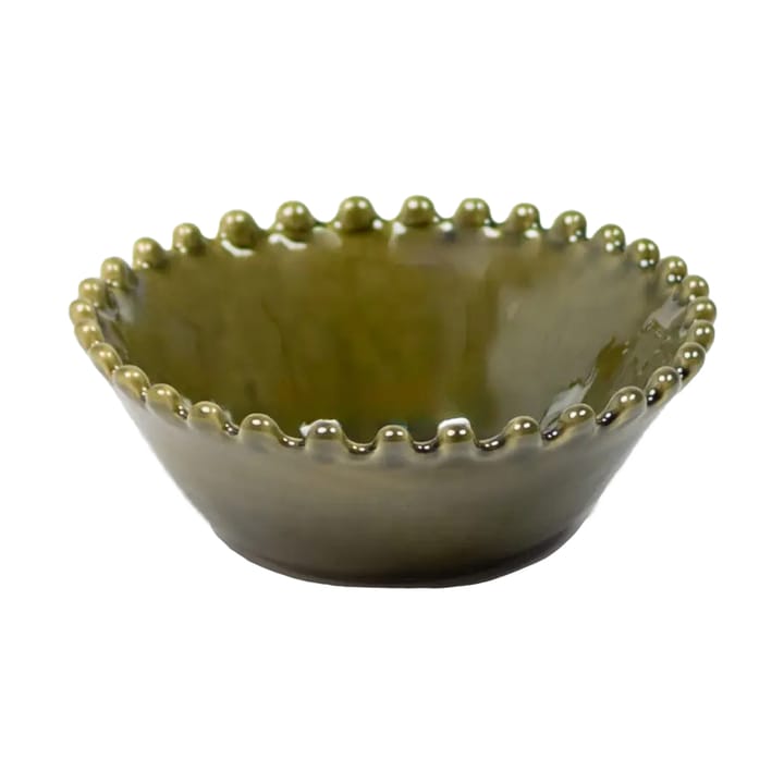 Eden skål Ø17 cm - Grön - Olsson & Jensen