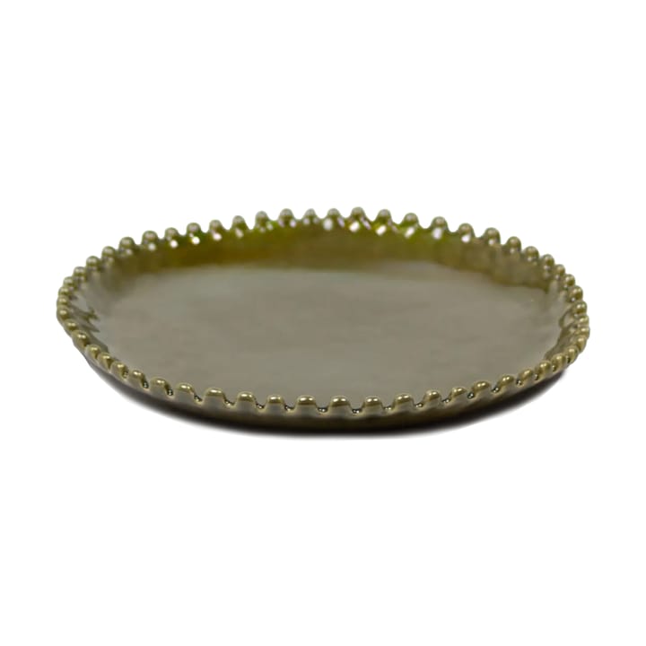 Eden tallrik Ø26 cm - Grön - Olsson & Jensen