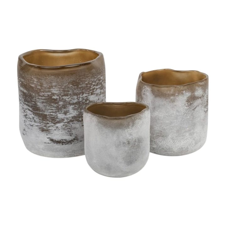 Halde ljuslykta 8 cm, Sand Olsson & Jensen