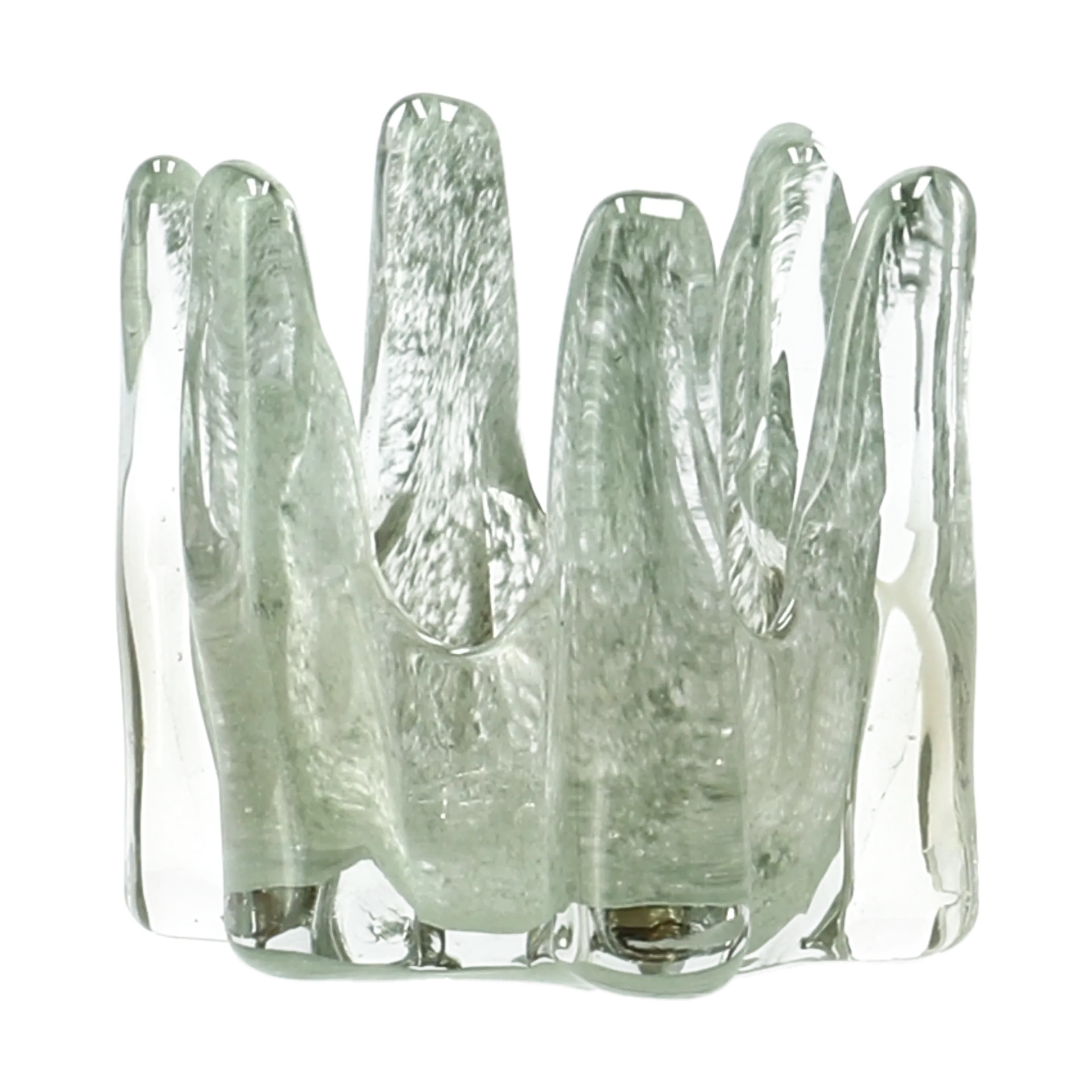 Helix ljuslykta Ø10,5 cm, Mossgrön Olsson & Jensen