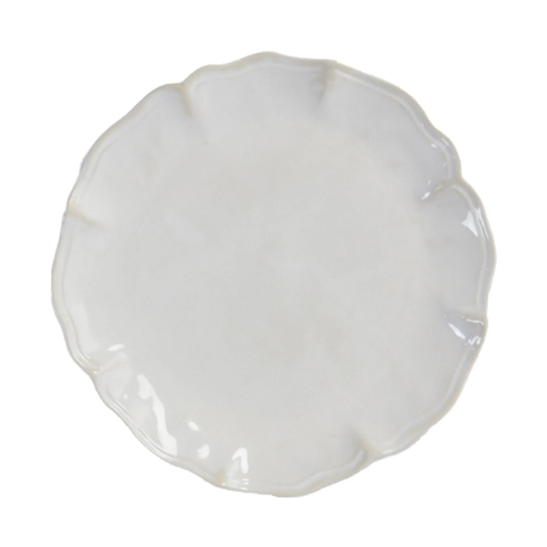 Judith assiett Ø21 cm, Vit Olsson & Jensen