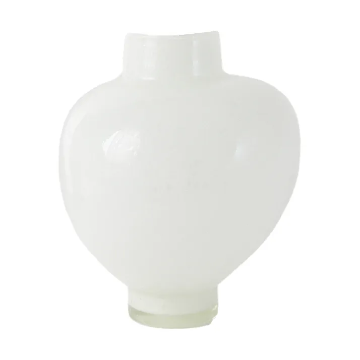 Olsson & Jensen Mila vas stor 29 cm Vit