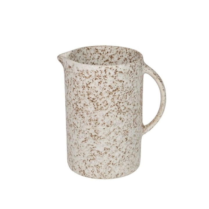 Salt tillbringare 18 cm, Beige-vit Olsson & Jensen