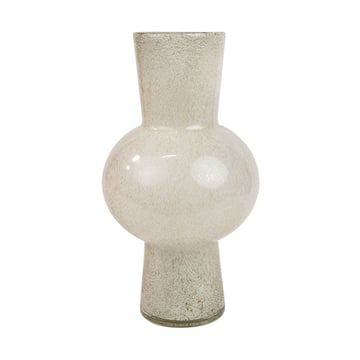 Olsson og Jensen Spume vas 41 cm Vit