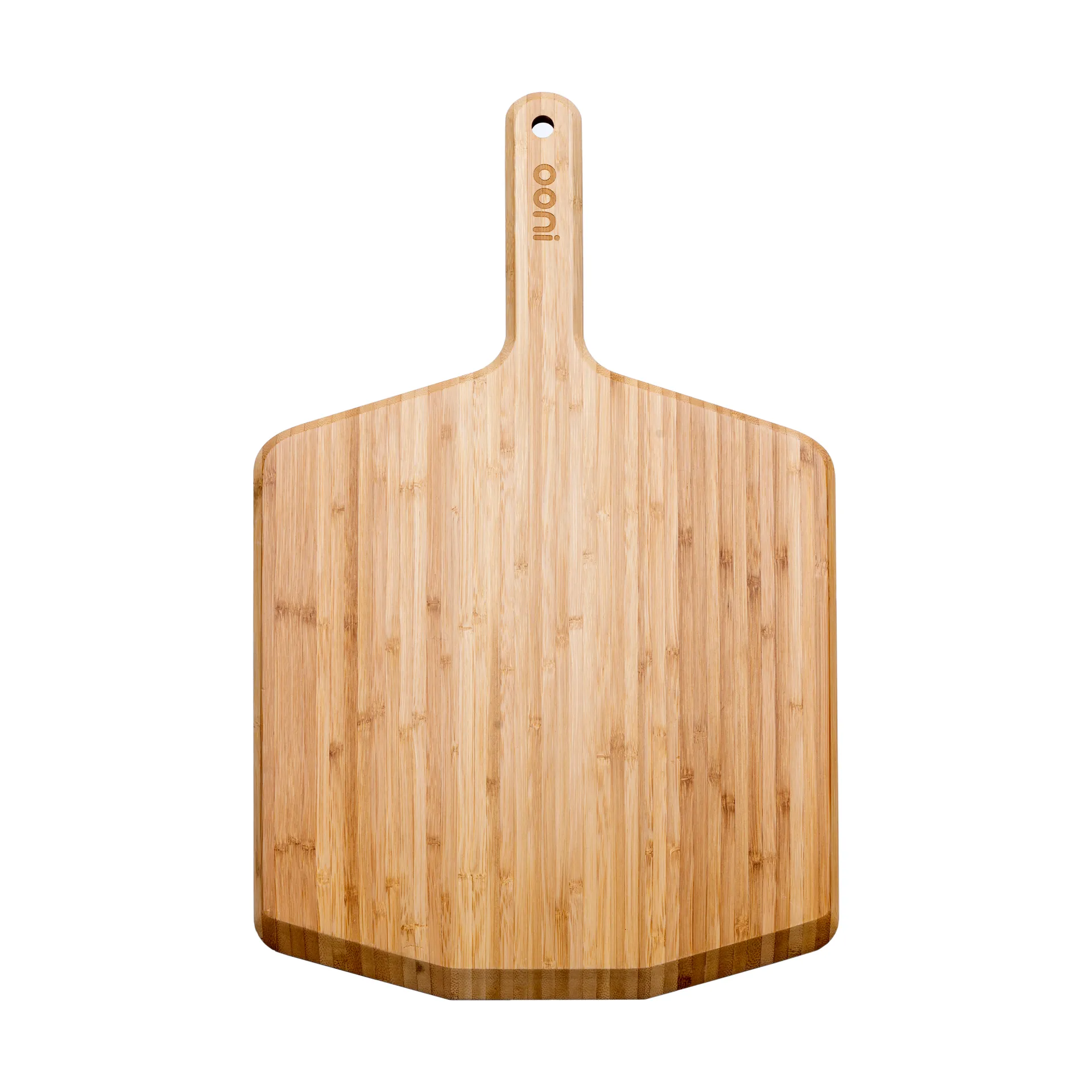 Ooni bambu pizzaspade/serveringsbricka, 14" Ooni