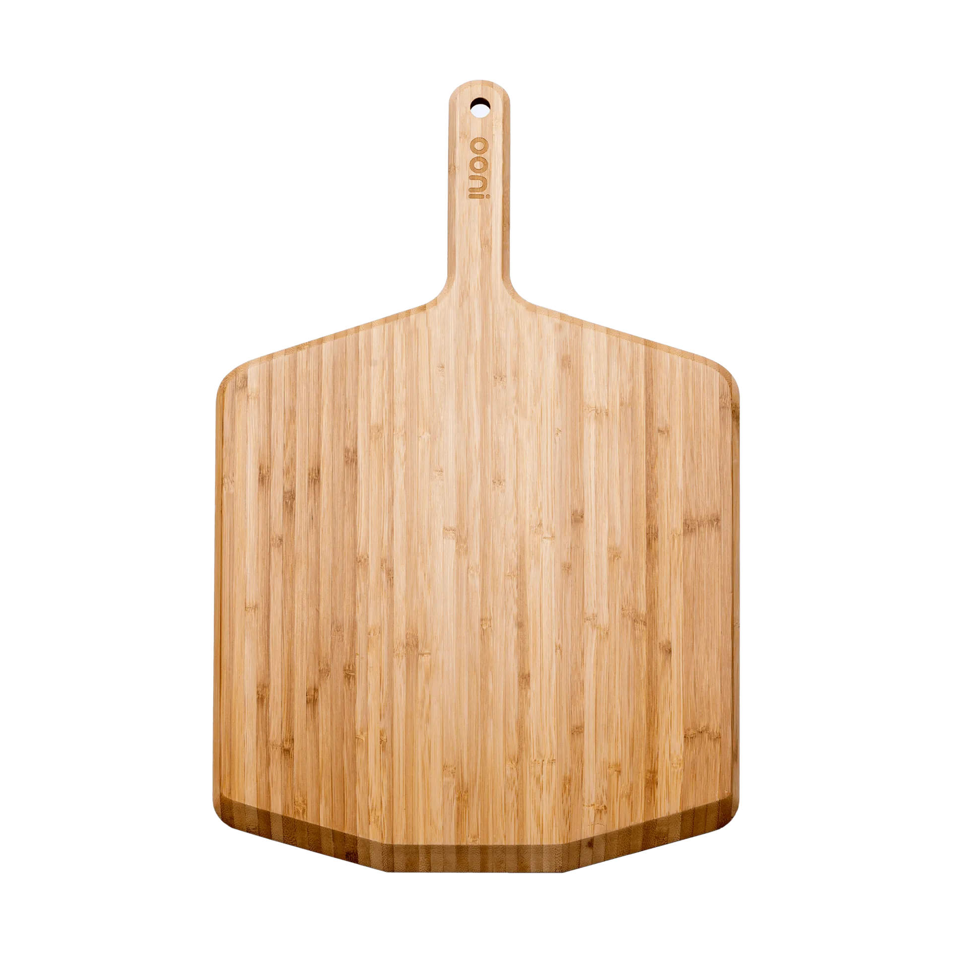 Ooni bambu pizzaspade/serveringsbricka, 16" Ooni