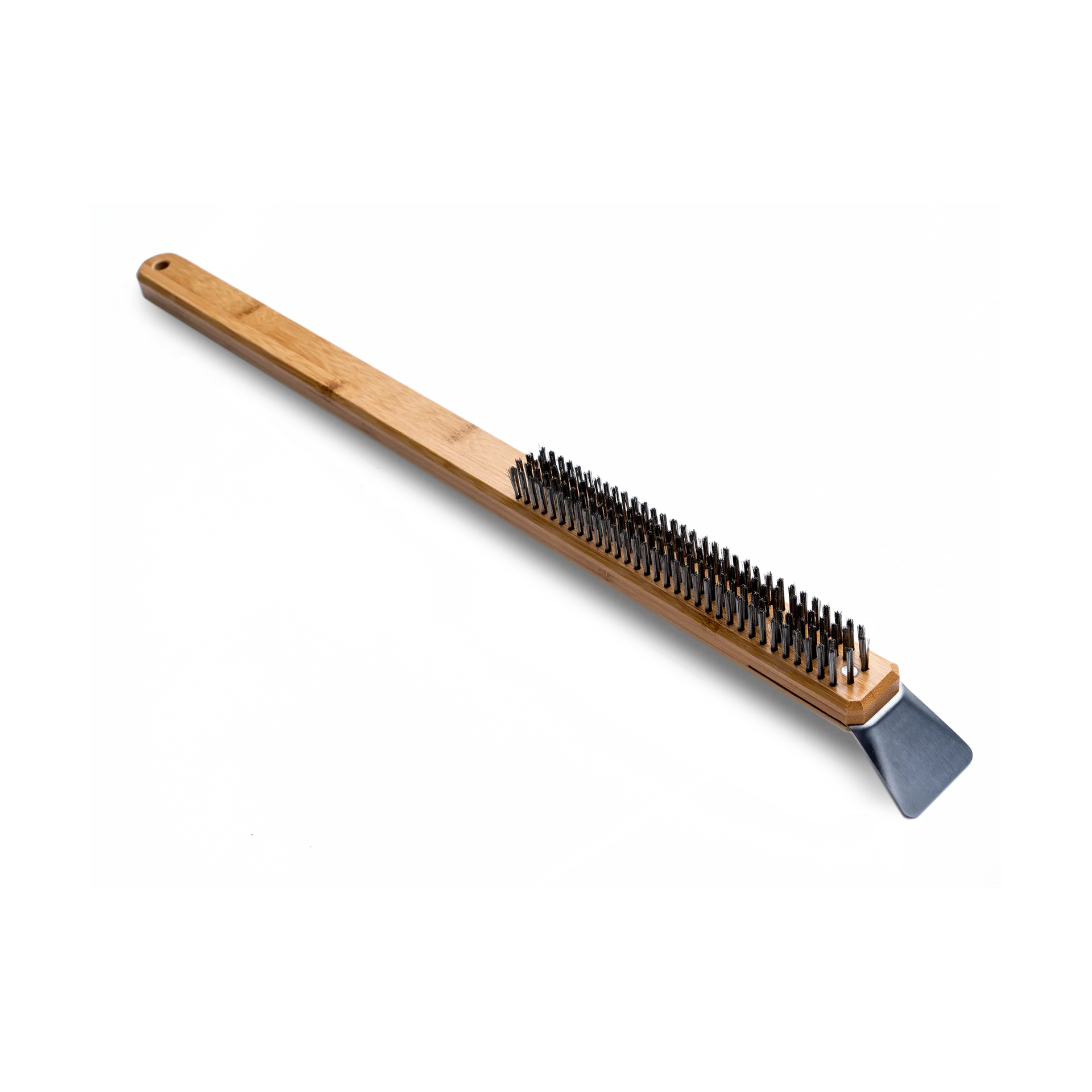 Ooni borste till pizzaugn, Wood-stainless steel Ooni
