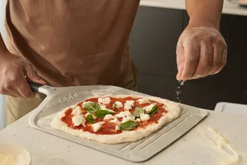 Ooni Compact pizzaspade - Silver, 12" - Ooni
