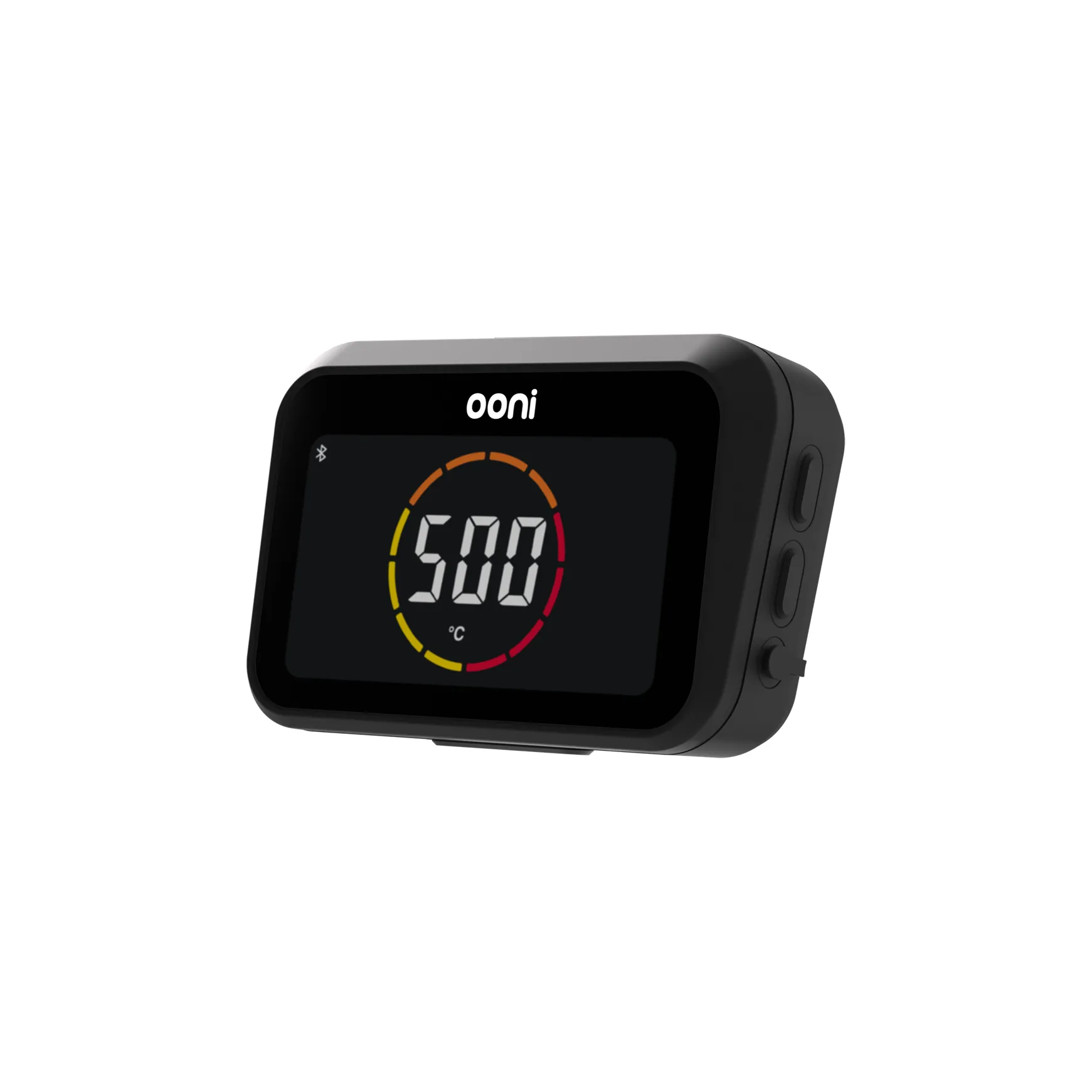 Ooni Connect Digital Temperature Hub termometer, Black Ooni
