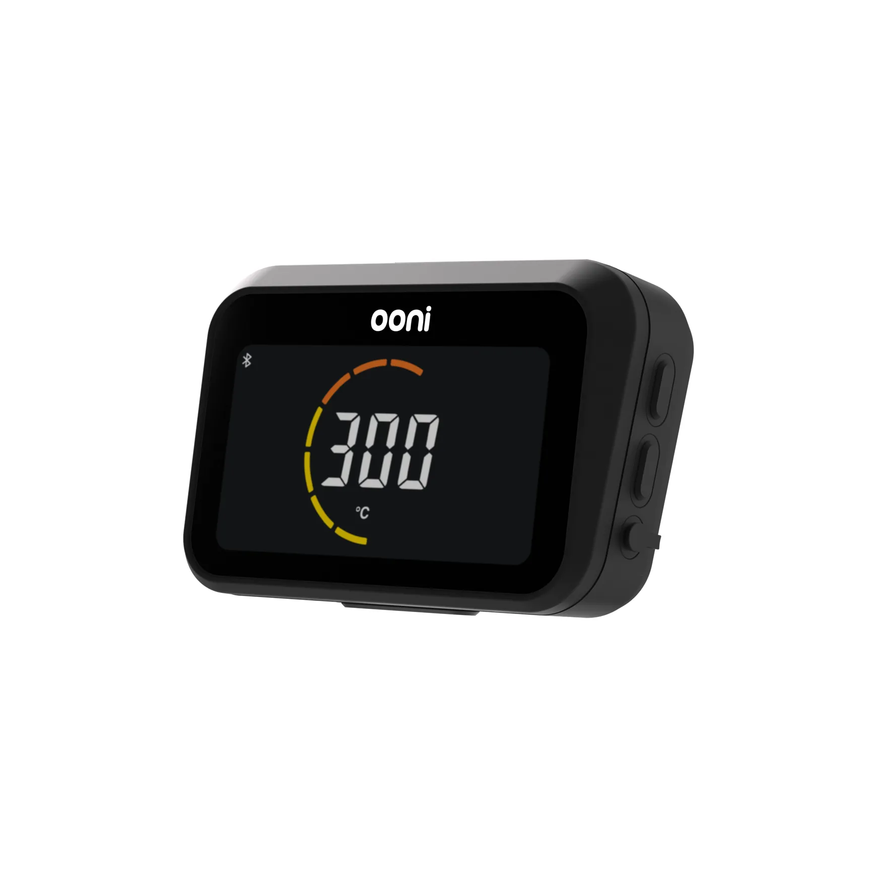 Ooni Connect Digital Temperature Hub termometer, Black Ooni