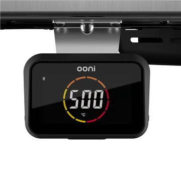 Ooni Connect Digital Temperature Hub termometer - Black - Ooni