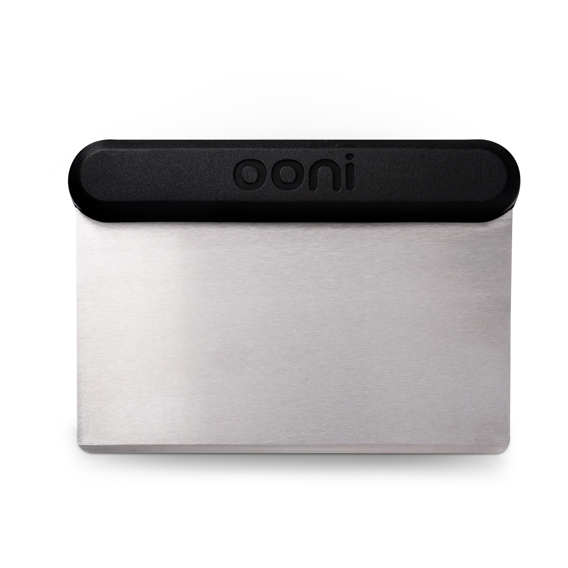 Ooni degskrapa, Black-stainless steel Ooni