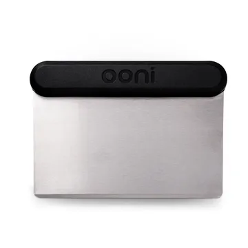 Ooni degskrapa - Black-stainless steel - Ooni