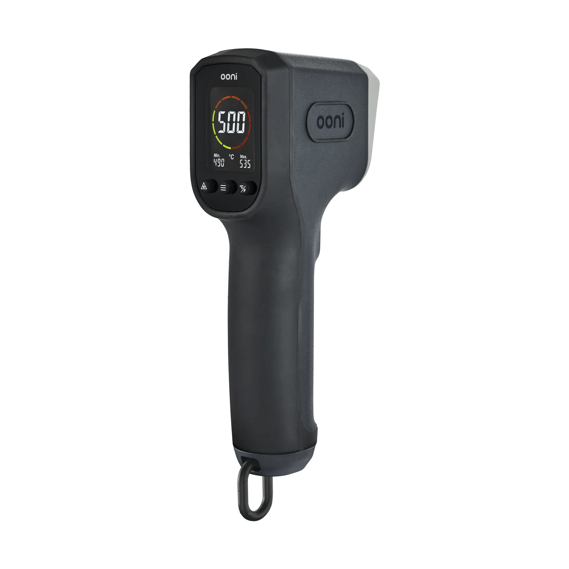 Ooni digital infraröd termometer, Black Ooni