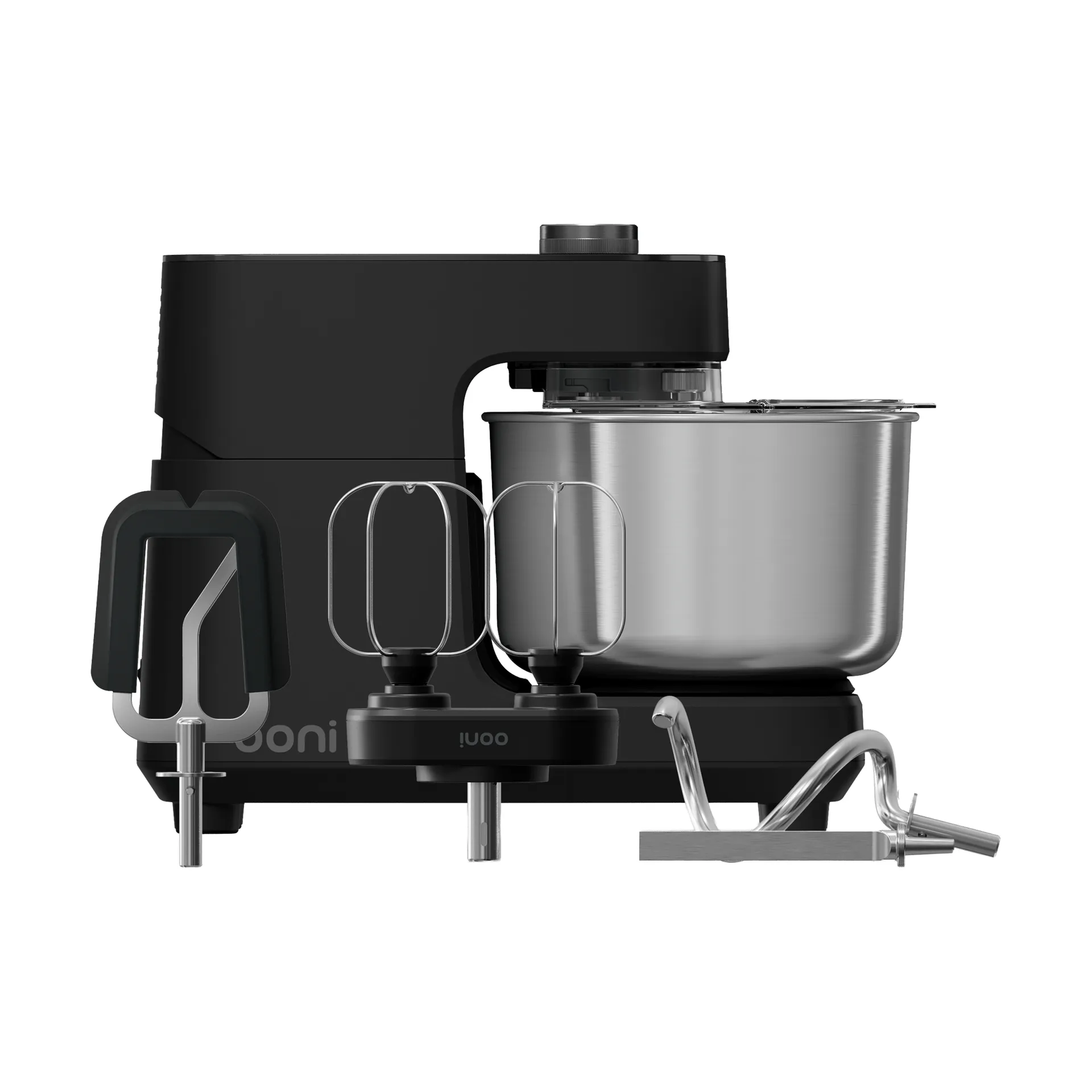 Ooni Halo Core Spiral blender, Foundry Black Ooni
