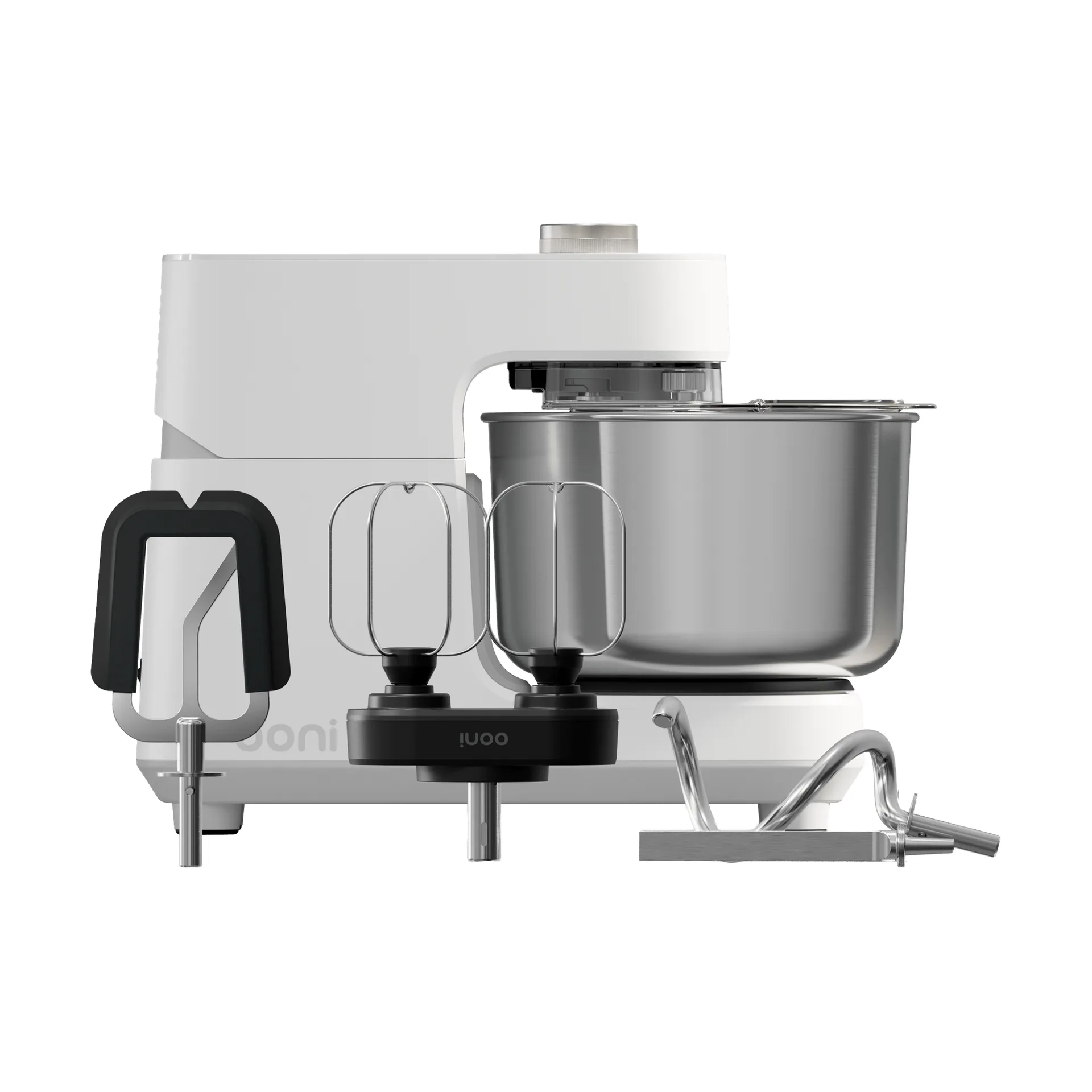 Ooni Halo Core Spiral blender, Polar White Ooni